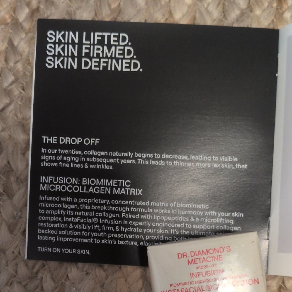 Dr. Diamond's Metacine Infusion - Picture 4 of 5
